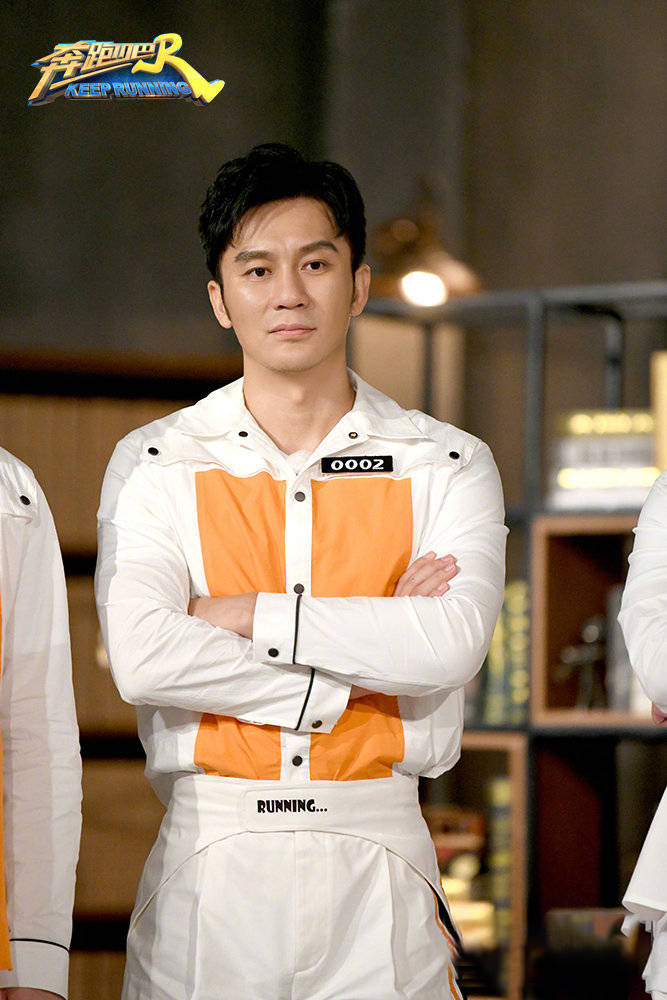 奔跑吧第四季今晚归来李晨带领新老队员强势开跑