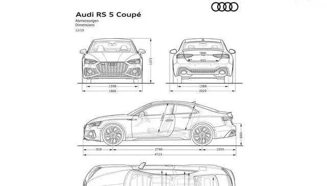 "低调的野兽"奥迪rs 5_搜狐汽车_搜狐网