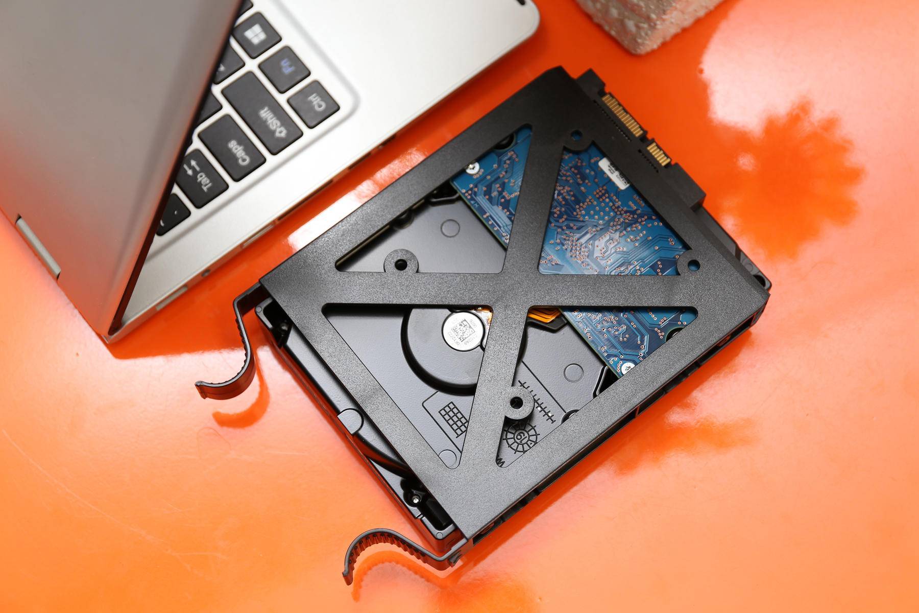 真到有大储存需求还是大容量来得爽东芝p300机械硬盘评测