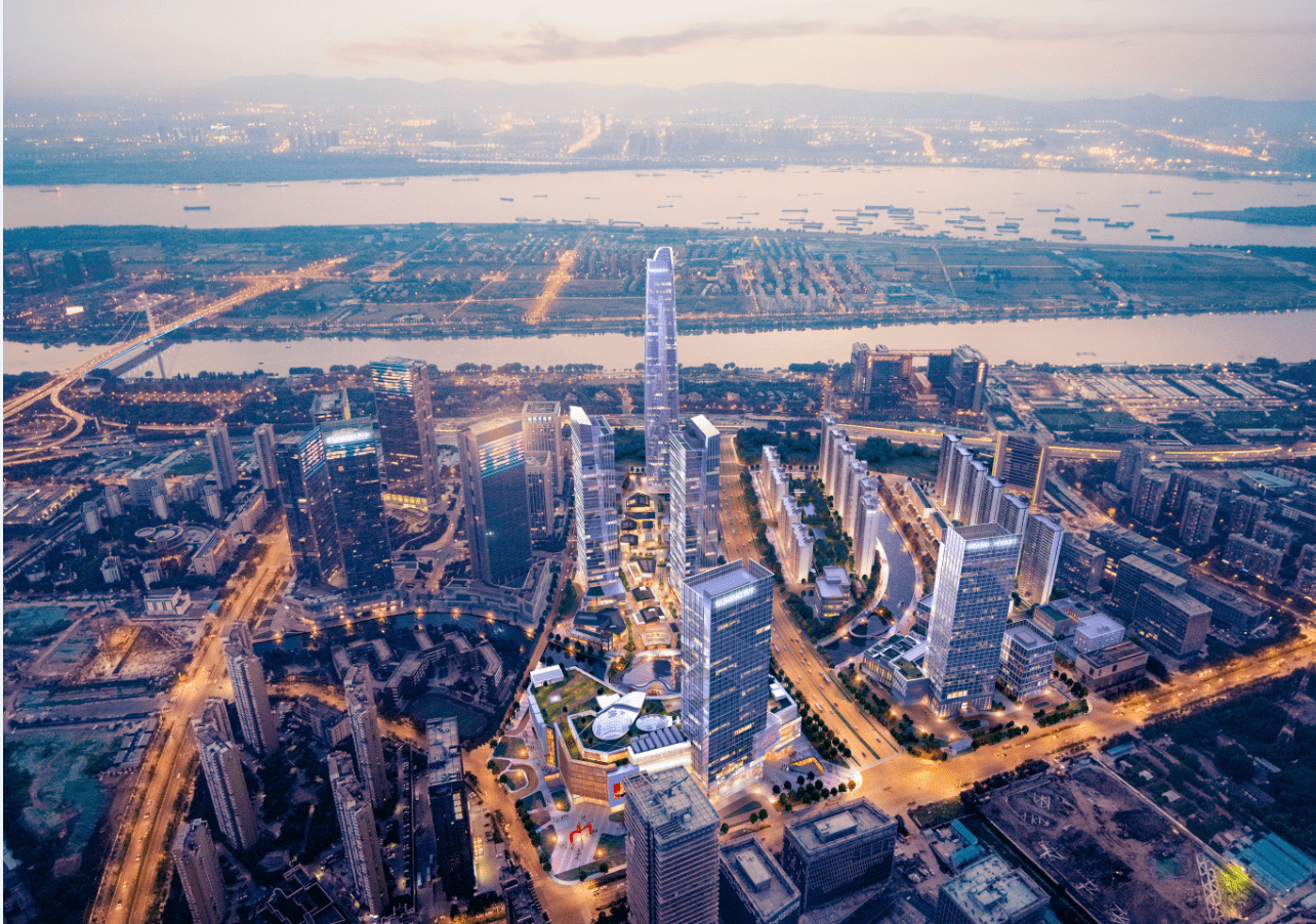 助力南京"四新计划" 仙林苏宁广场焕新城市活力