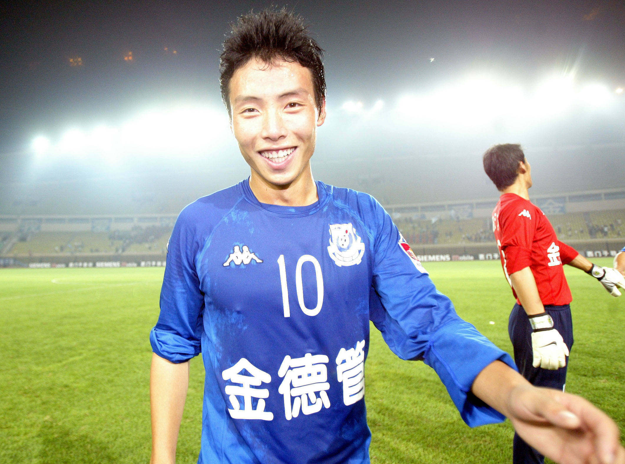 伤仲永的陈涛 最终是中国足球时代和体制的牺牲品