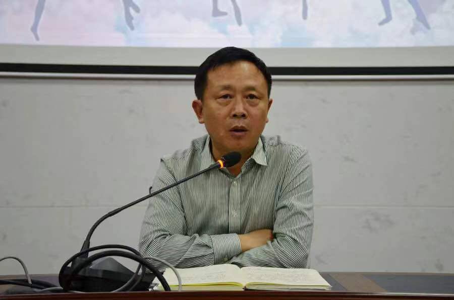 澧县二中:体艺文化双飞翼 交流提质启新程