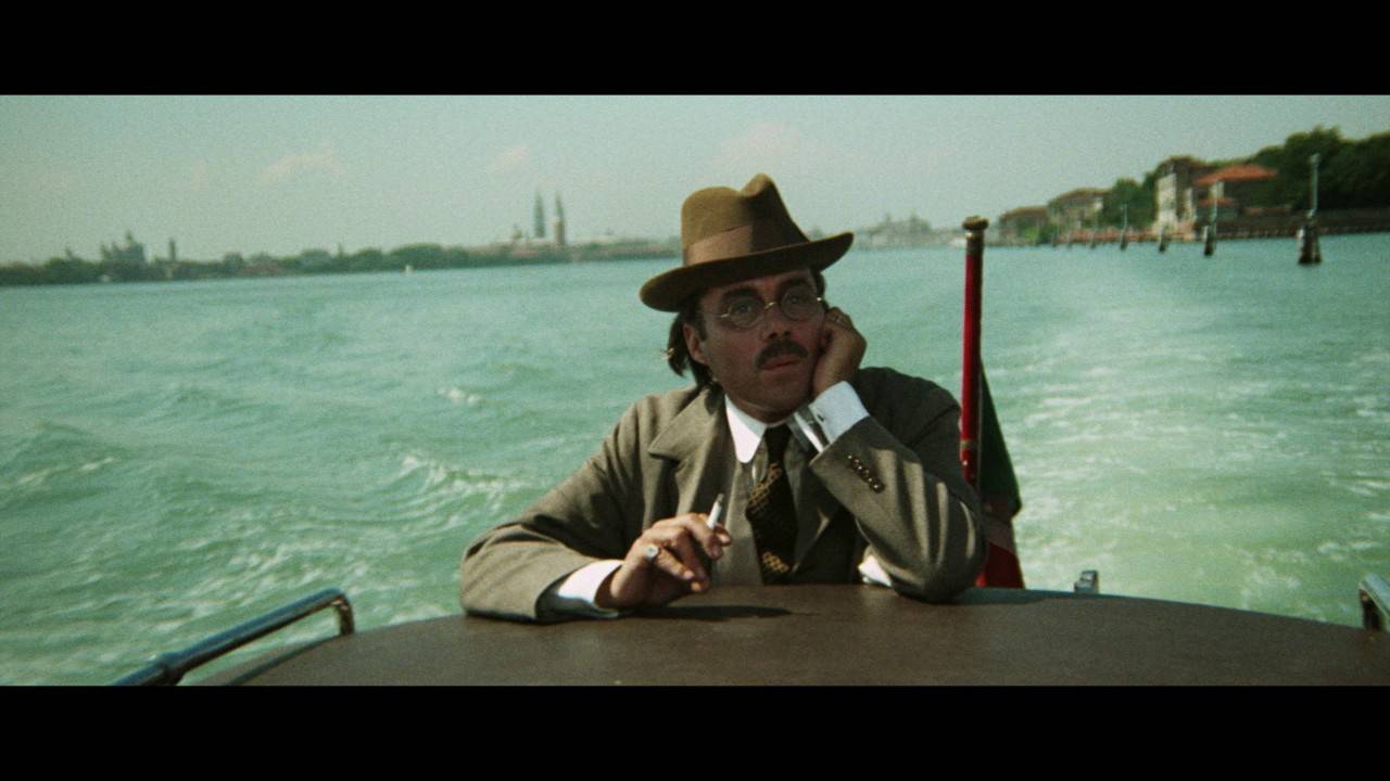 《魂断威尼斯》人格理论解析精神困境,从柏拉图之爱探究爱的本源