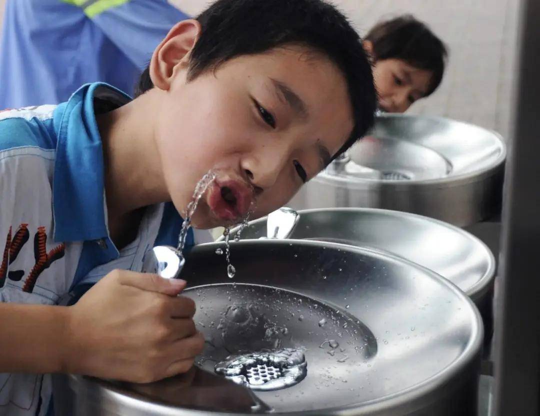 第四次饮水革命—直饮水时代