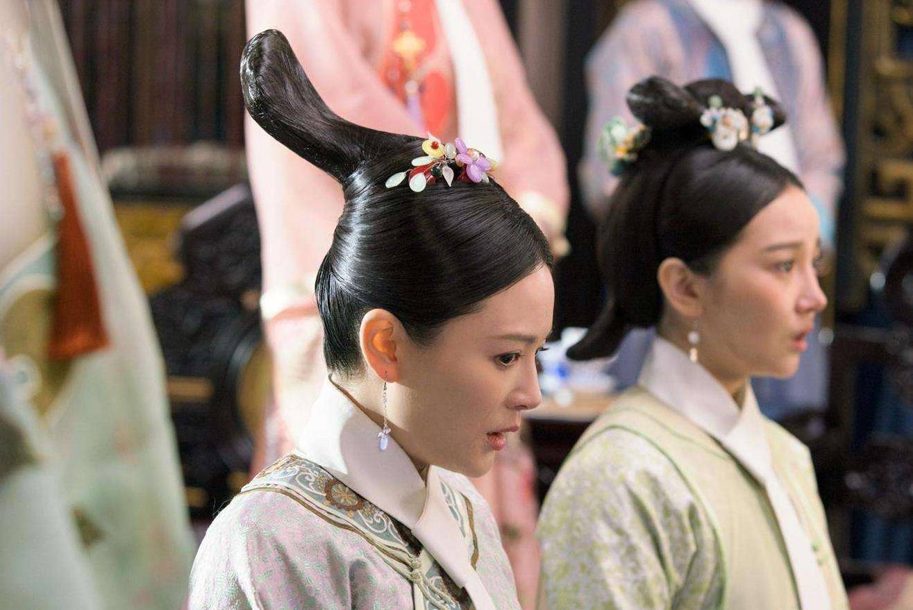 乾隆的妃子打死宫女,乾隆嘴上说重罚,为何最后没有实质惩罚