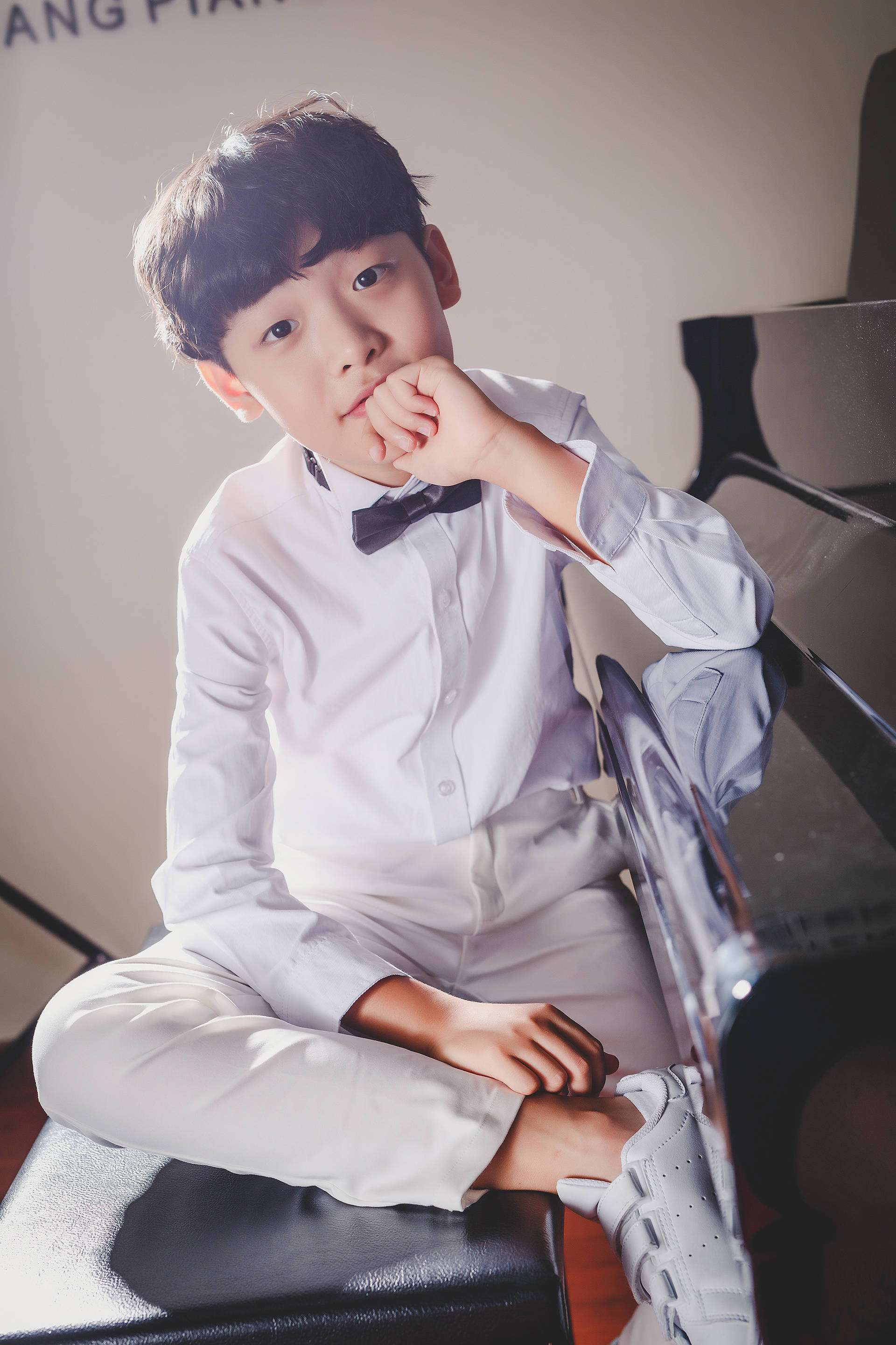 50张图片,看中国内地小童星范洪涛(天天)精彩童年!