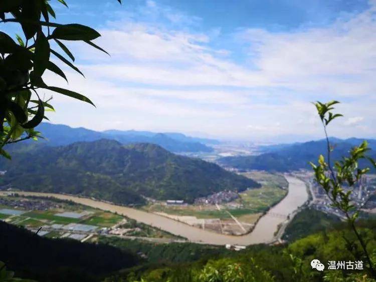 原创一座永嘉太守谢灵运曾登过的高山风光旖旎你知道在温州哪里吗