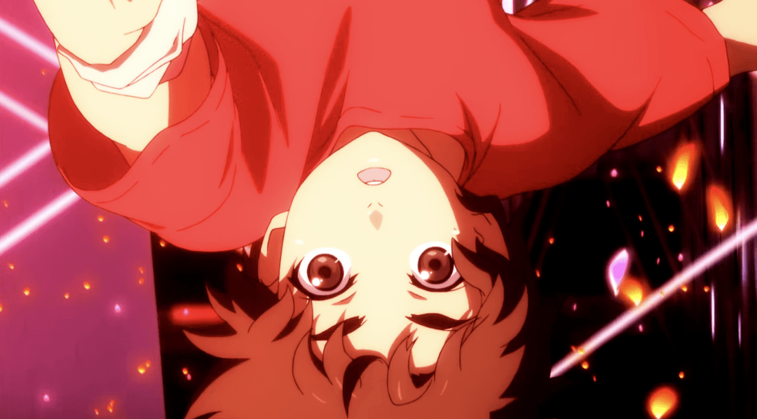 烟花绽放的瞬间我们都学会了勇敢