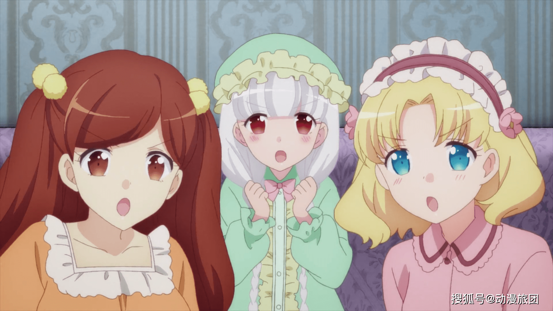 原创转生恶役卡塔莉娜脑回路新奇睡衣派对想搞怪大茄子造型笑喷