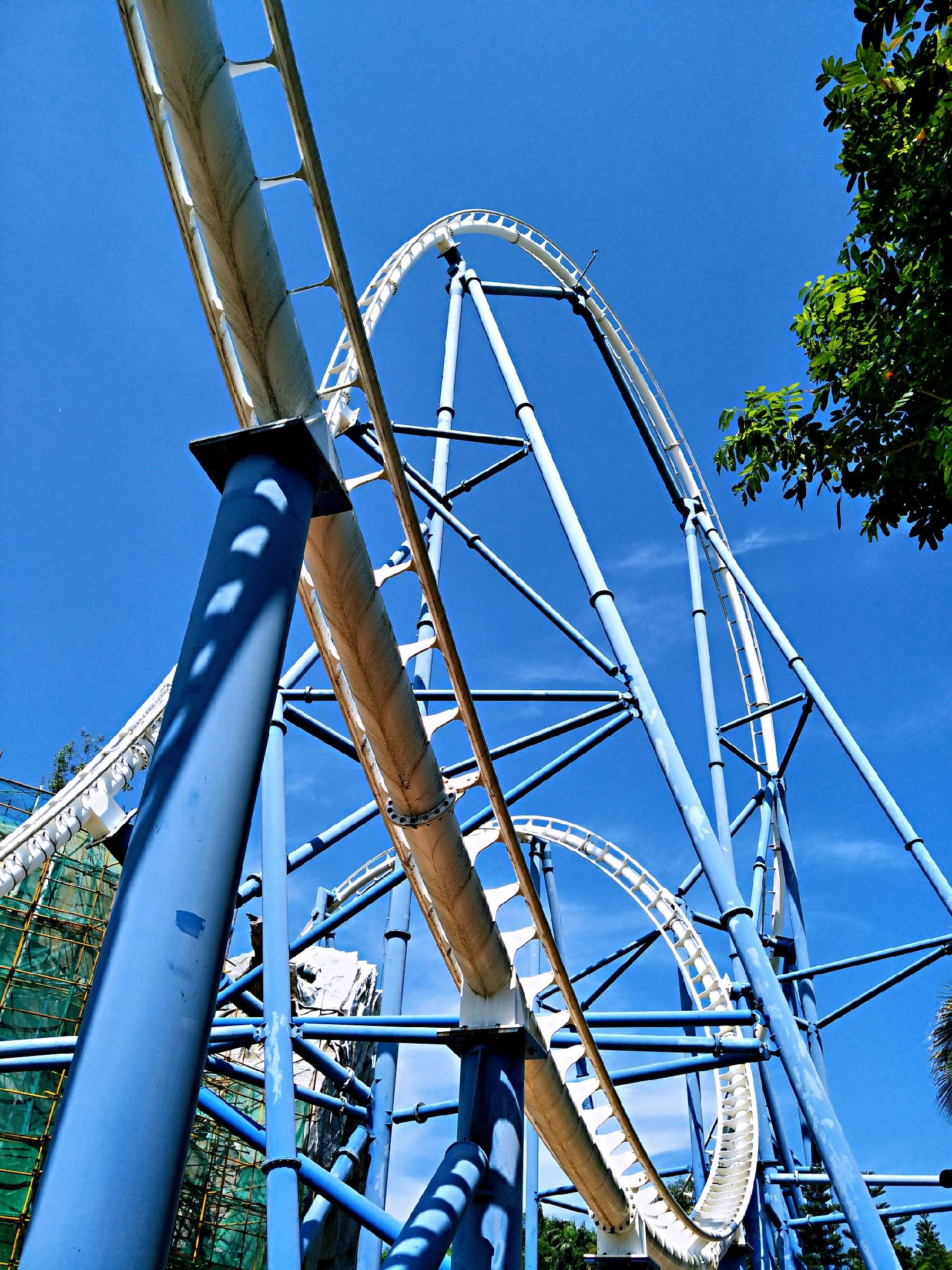 深圳本地游 | 深圳欢乐谷 | 鹏城十景之一