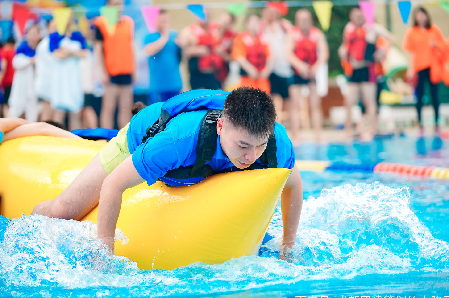 炎炎夏日水上活动必玩游戏pick,你玩过几个?