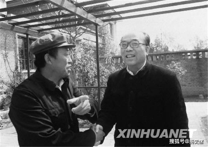 魏巍,多少年后重访《谁是最可爱的人》中人物-搜狐大视野-搜狐新闻