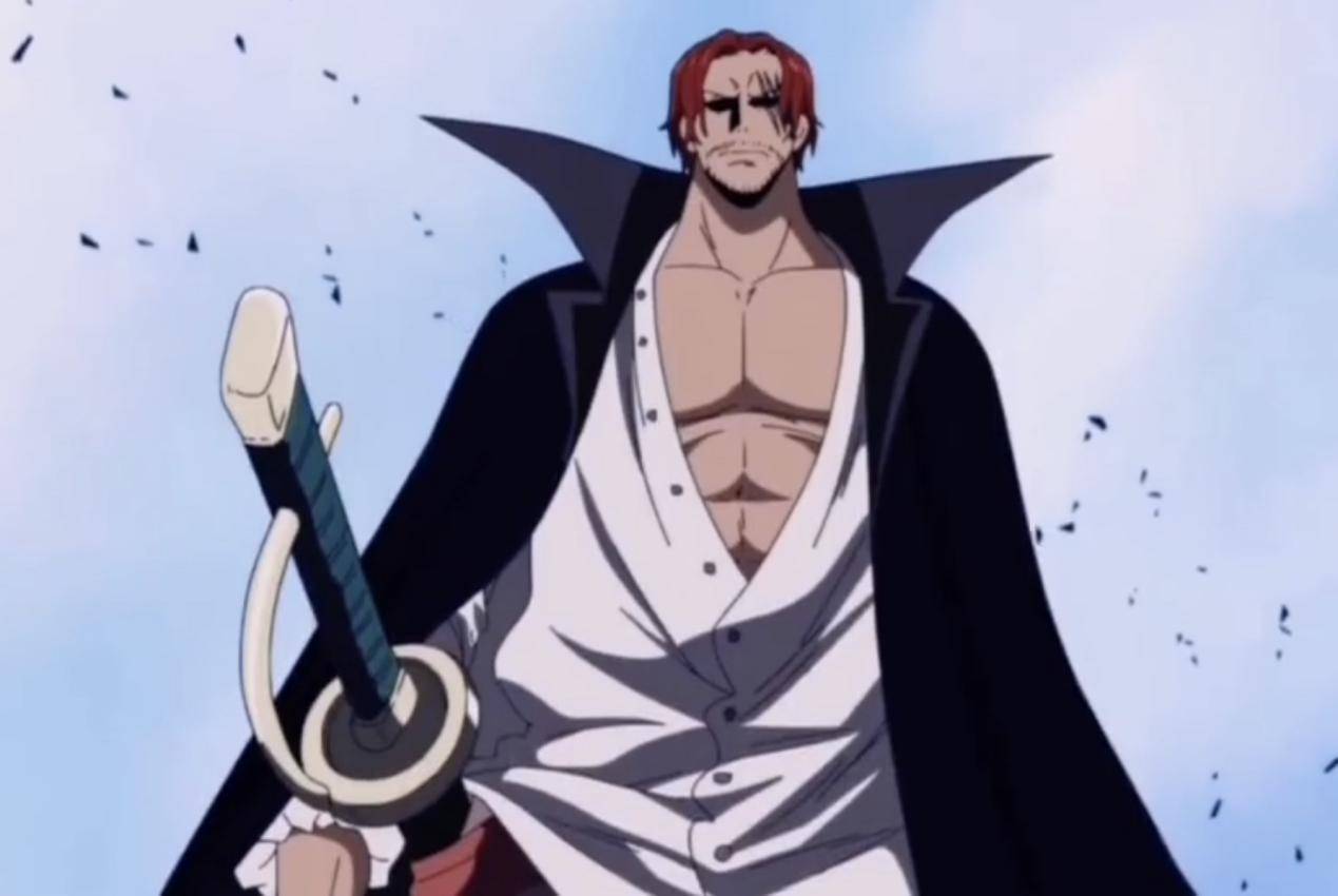 原创海贼王:红发背景神秘,老沙疑似白胡子女儿?尾田哪些坑没填?