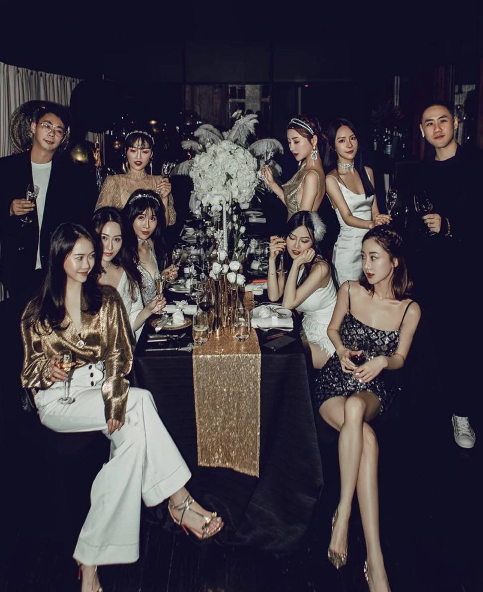 小温暖app,全球性高端社交软件,豪华线下派对