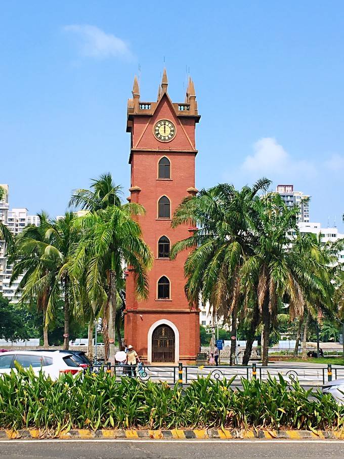 阳春三月的海口美丽无敌椰城自由行攻略