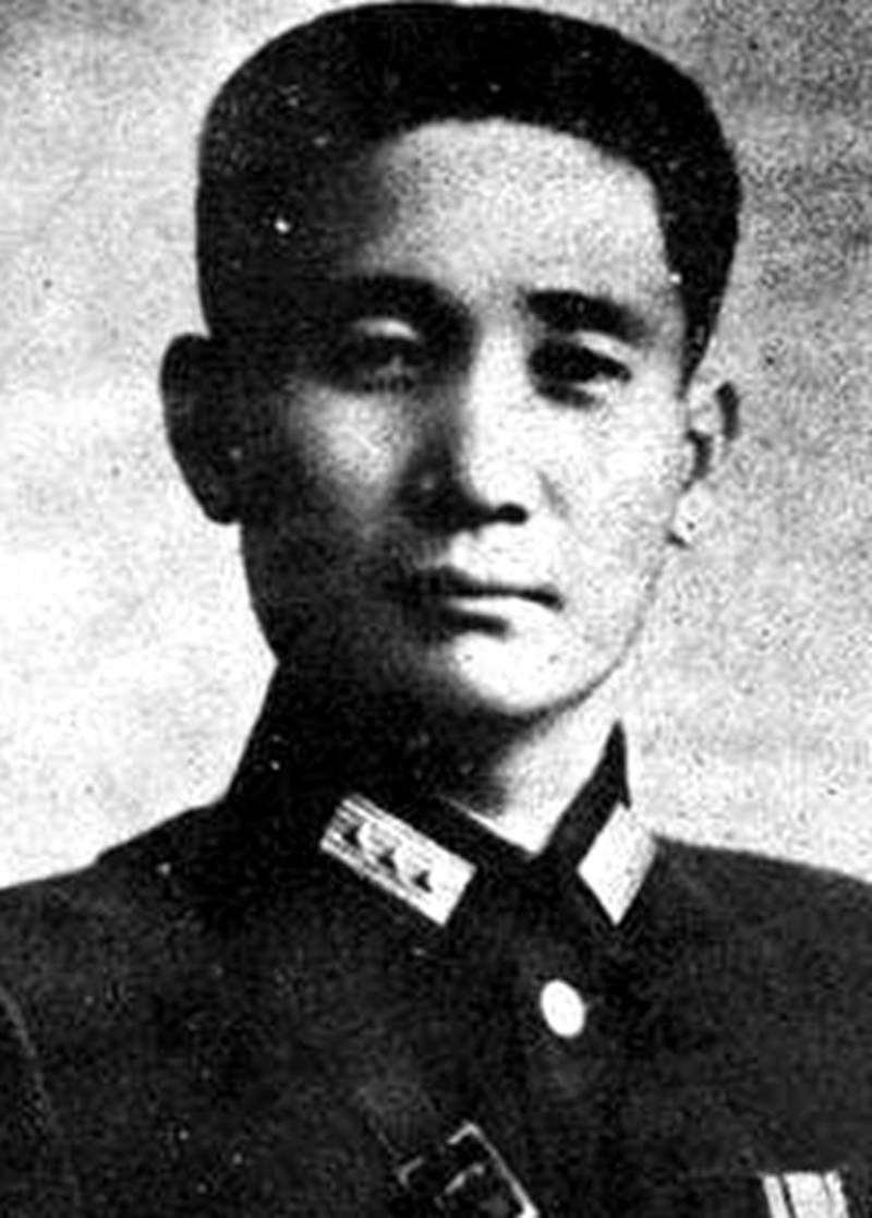 蒋介石年青照片图片