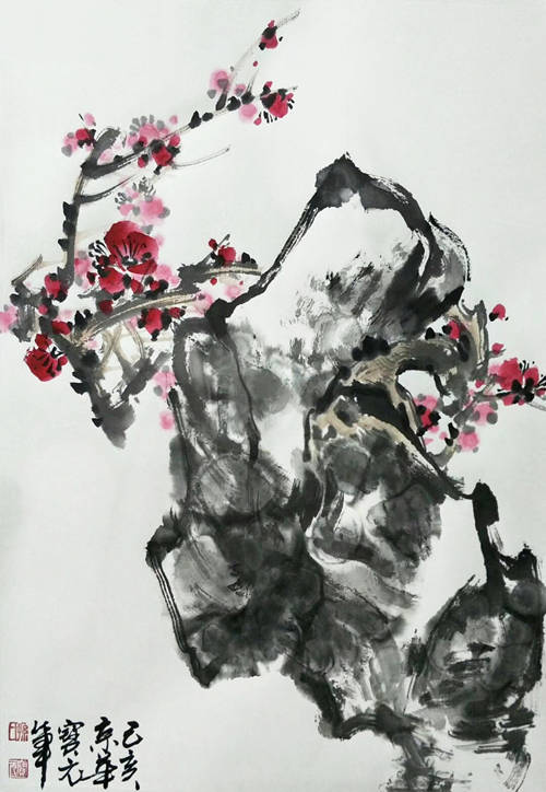 收藏与推荐——画家孙宝元的绘画艺术