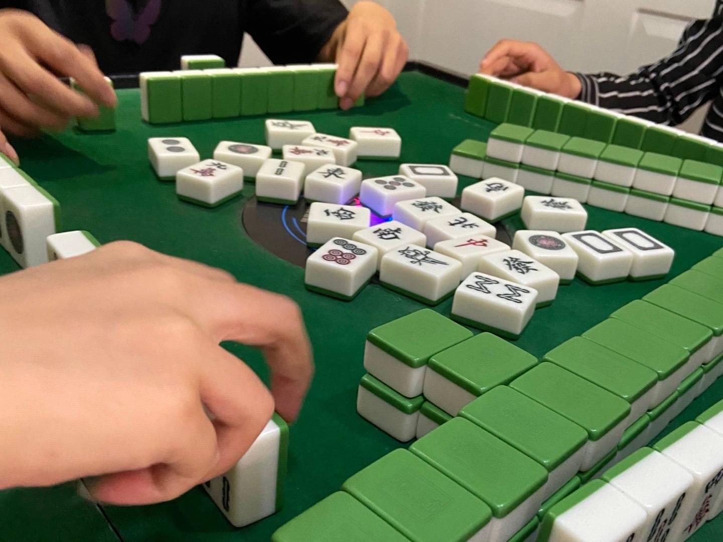 麻将听牌有技巧掌握4点细节胡牌少不了