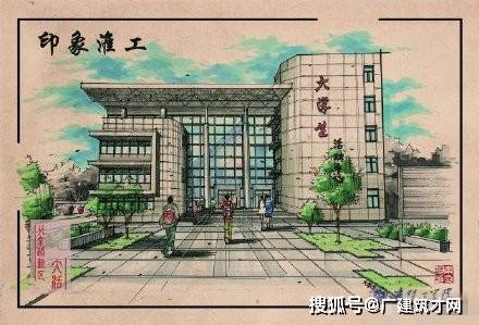 最美好的記憶!建築系畢業生手繪大學14處校園建築,引發熱議