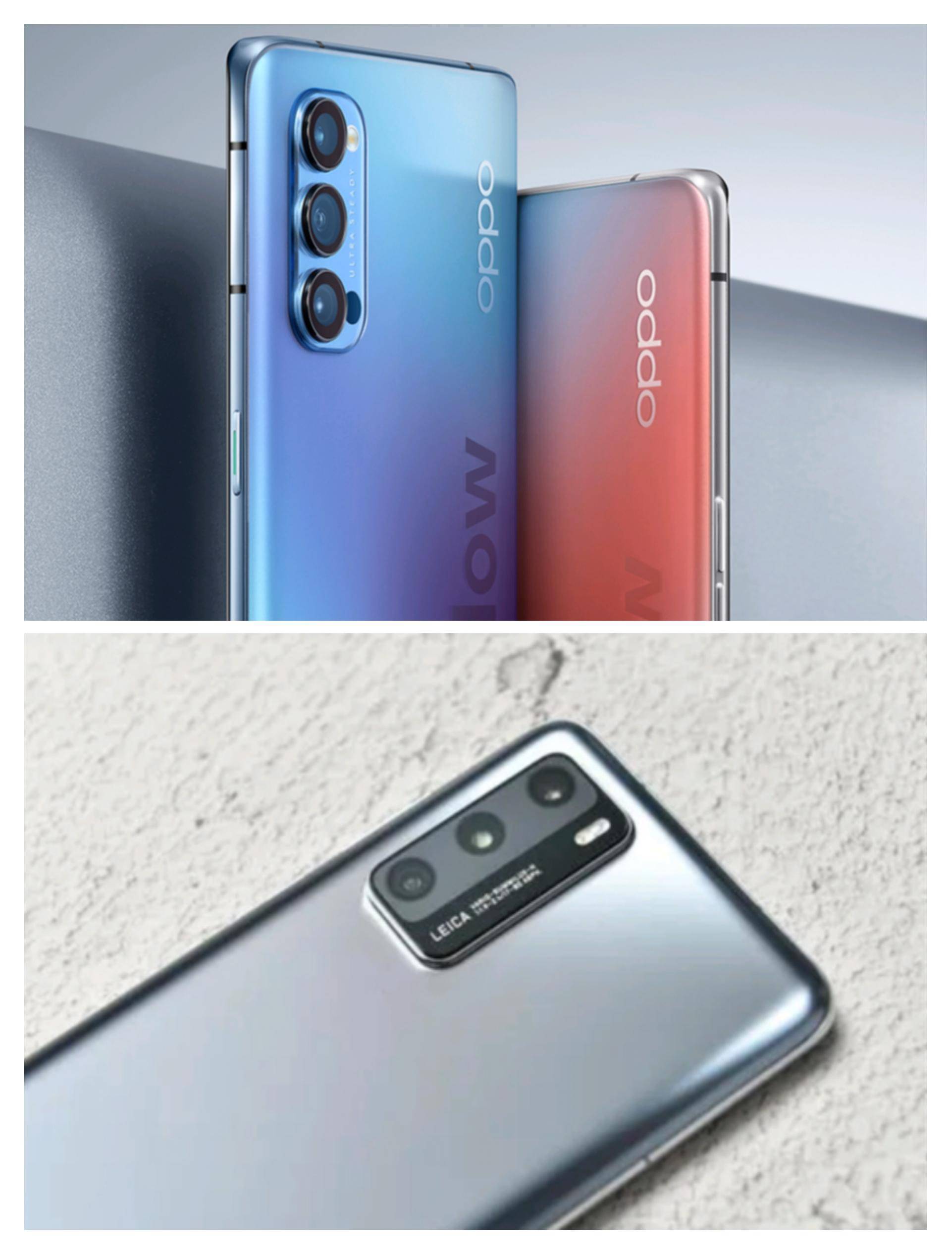 比華為p40更香opporeno4兩大殺招加持網友視頻王者穩了