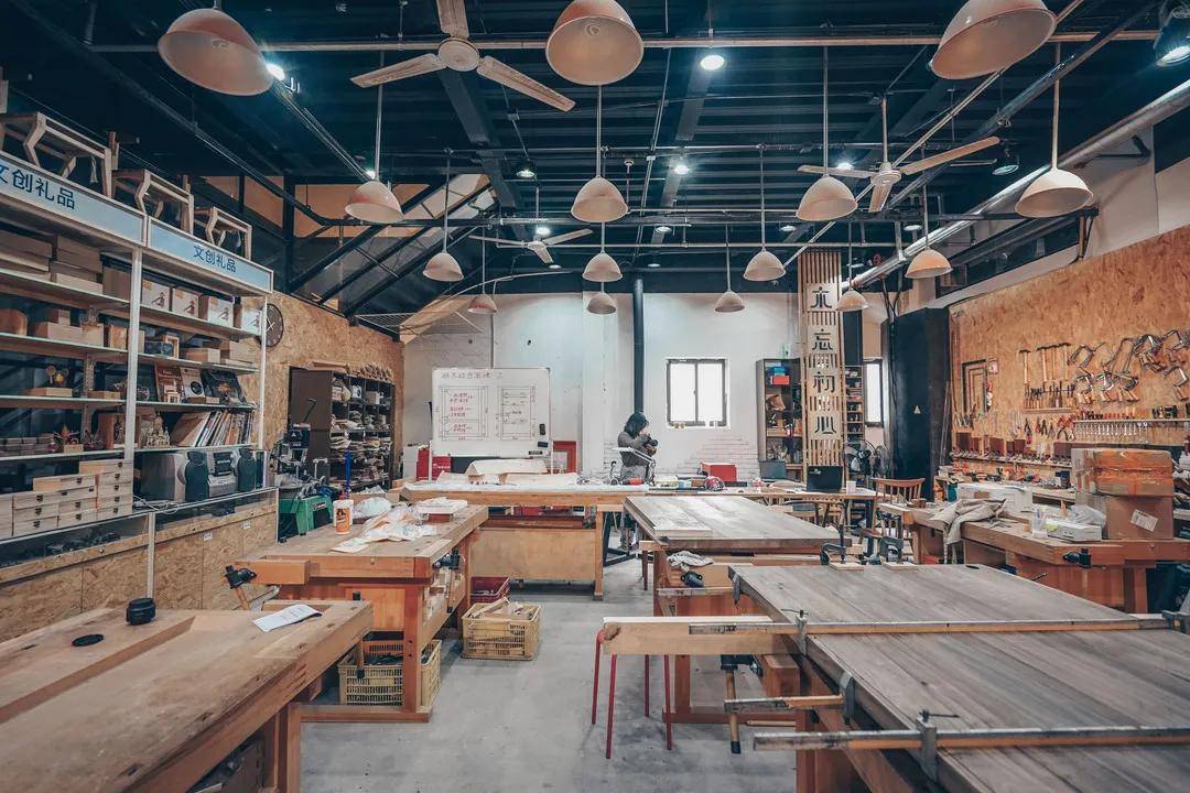 用一日时光,走进文创生活,带孩子感受不一样的手作温度