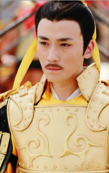 长胡子像"整容",白宇成熟帅气鹿晗略显沧桑,朱一龙却不敢认_照片