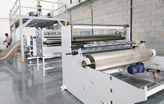 投资生产熔喷布在疫情经济中求发展