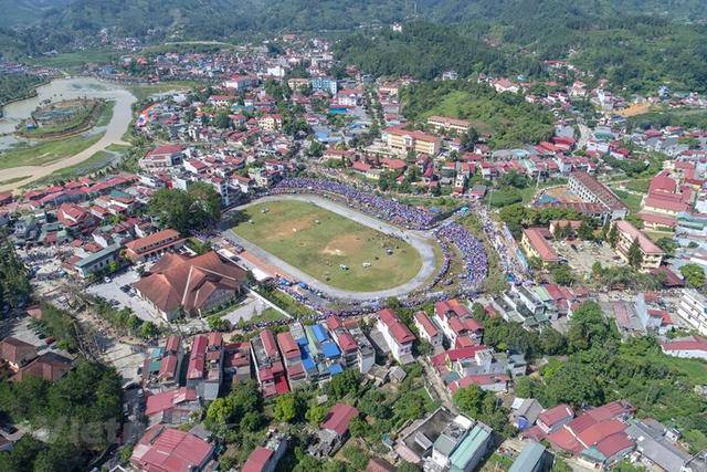 越南老街省北河县:距离中国非常近,堪称少数民族山区的发展典范