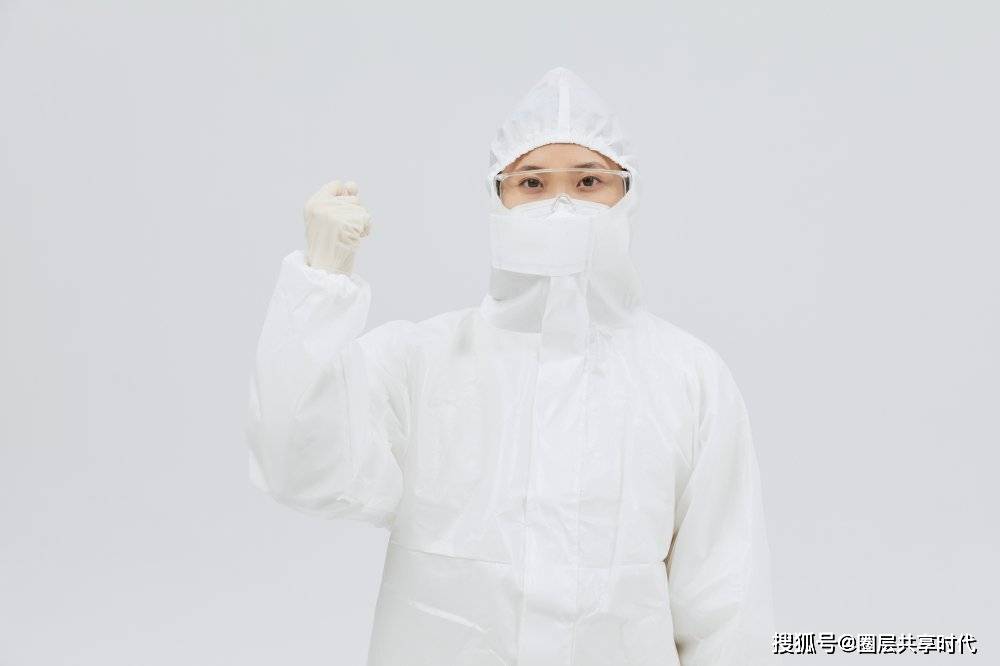 白衣天使逆行记