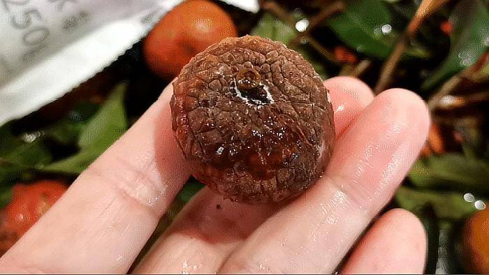 原创买荔枝时看见这几种转身就走果农自己都不吃抓紧转告身边人