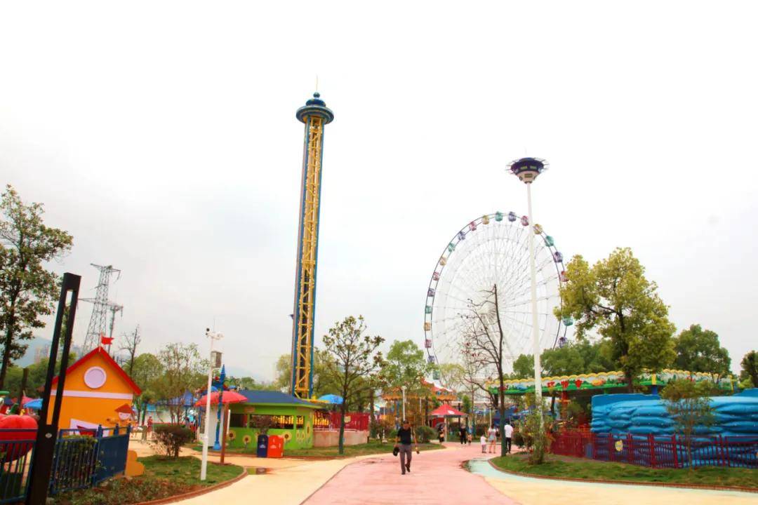 黄石吃喝玩乐推荐-儿童公园