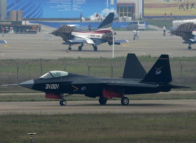 原创中国新风洞fl-62首次运行,对未知型号飞机进行测试,比歼20先进