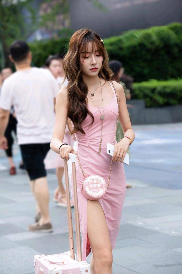 粉色少女心爱美女生都想做一枚可爱的小少女