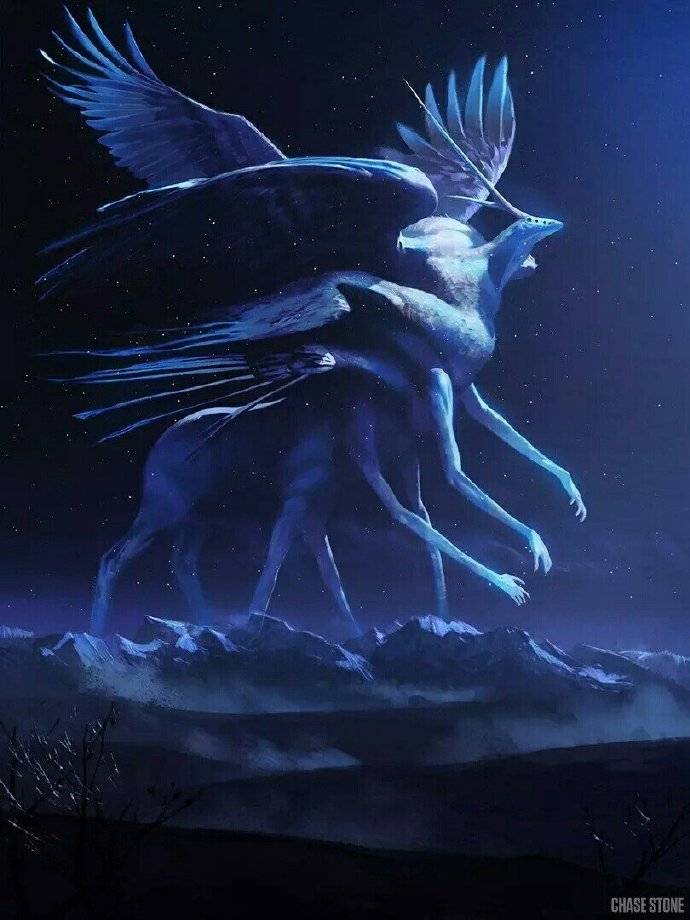 1/ 12 摸头 多脚兽 天龙 蛇神 仙女 八爪兽 飞龙 火龙