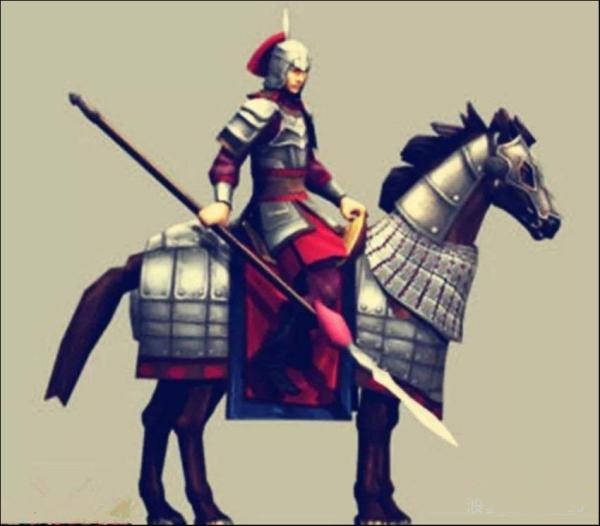 三国第一骑兵有多强?潼关大败曹操"虎豹骑",逼其割须弃袍而逃