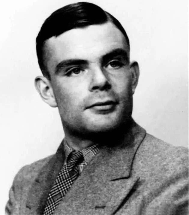 今天加班的码农,有没有纪念你们的祖师爷?_图灵