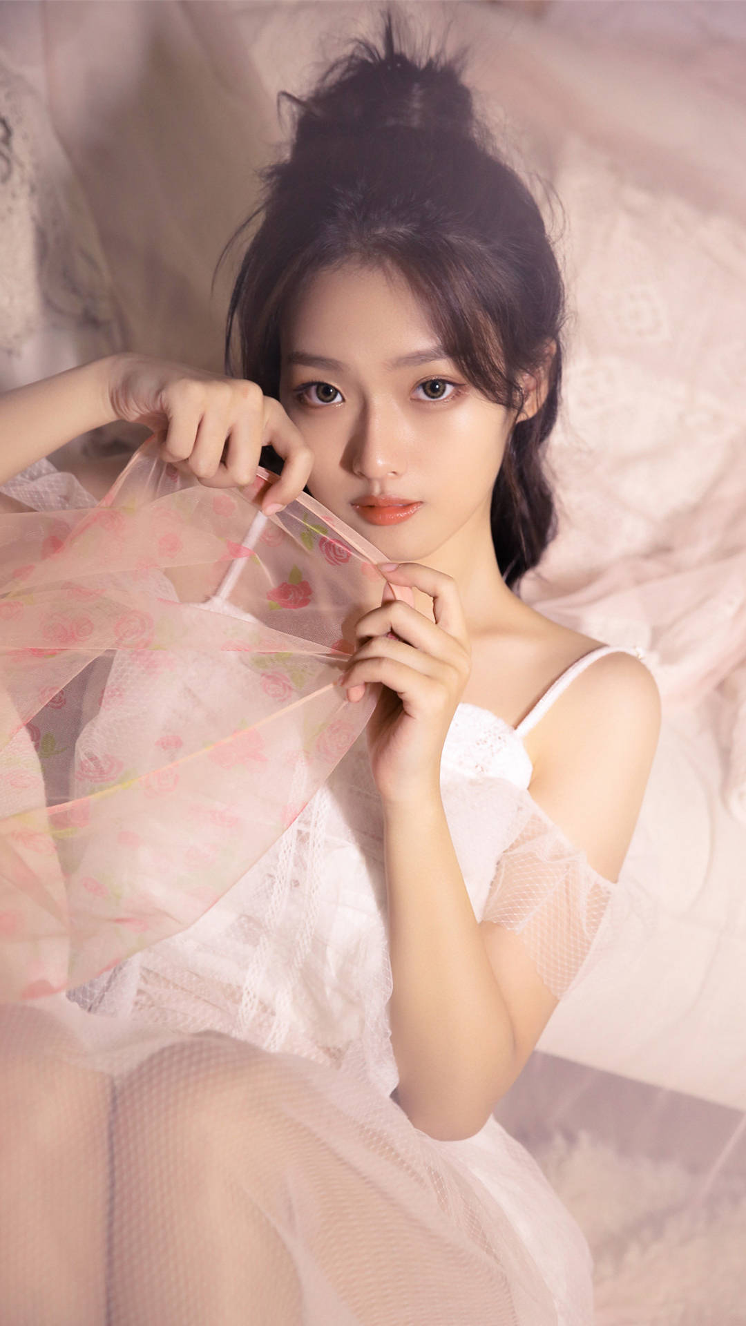 美女私房写真手机壁纸