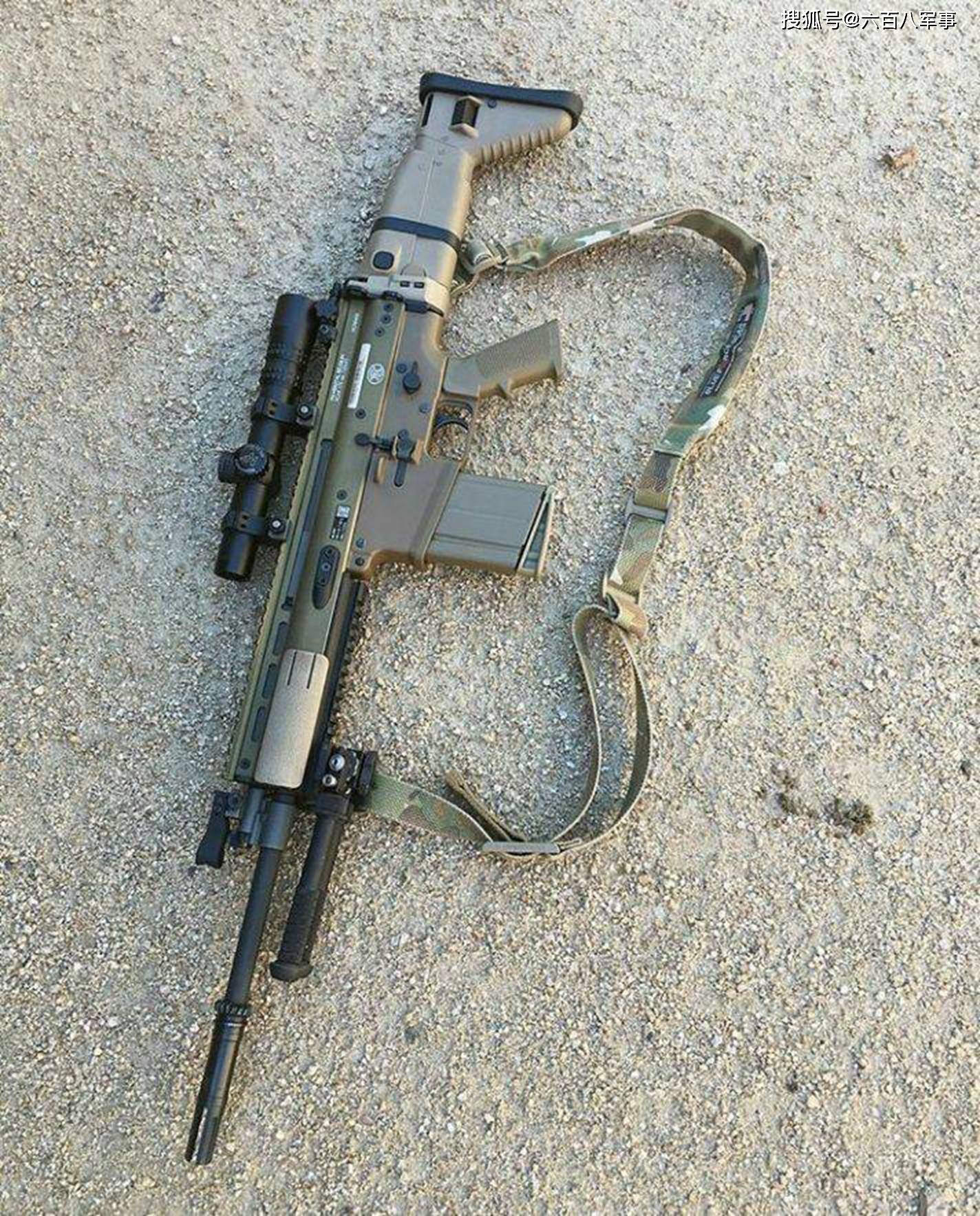 轻武器欣赏,步枪系列《一》,喜欢的收好吧