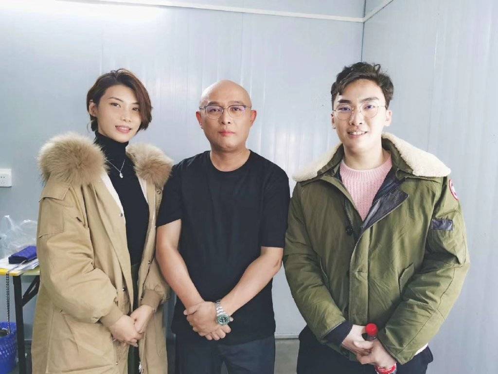 王逍费滢梦直播狂秀恩爱首个新相亲宝宝即将诞生