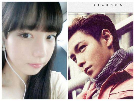 还记得韩星崔胜贤因为吸d而被捕的时候,身边同样有一个女练习生兼女友