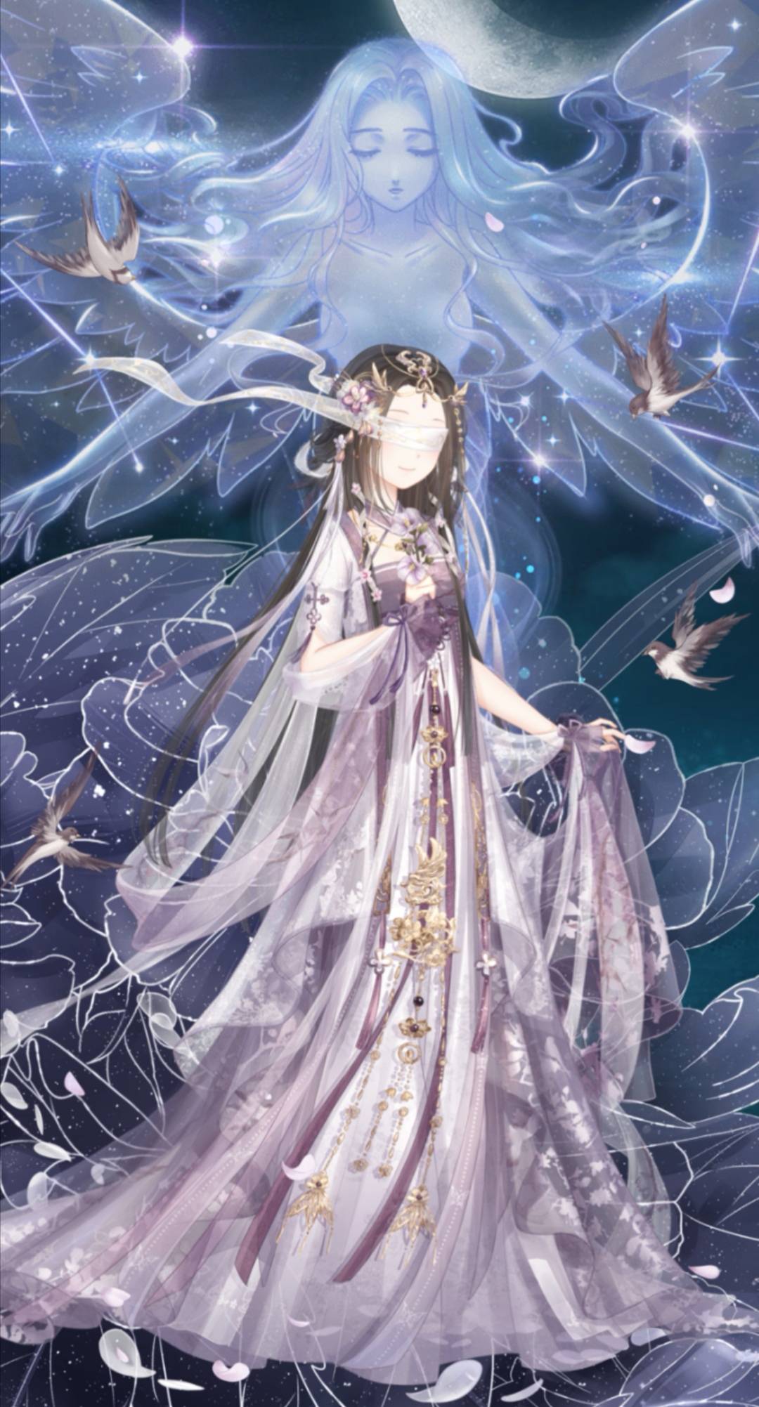 原创奇迹暖暖:暖暖版七仙女什么样?绿衣仙女惊艳,这7个太爱了