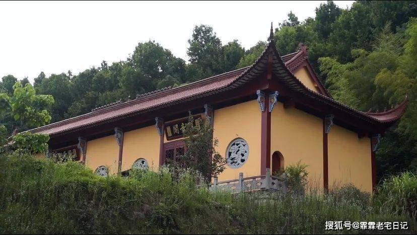 杭州市桐庐县华林寺