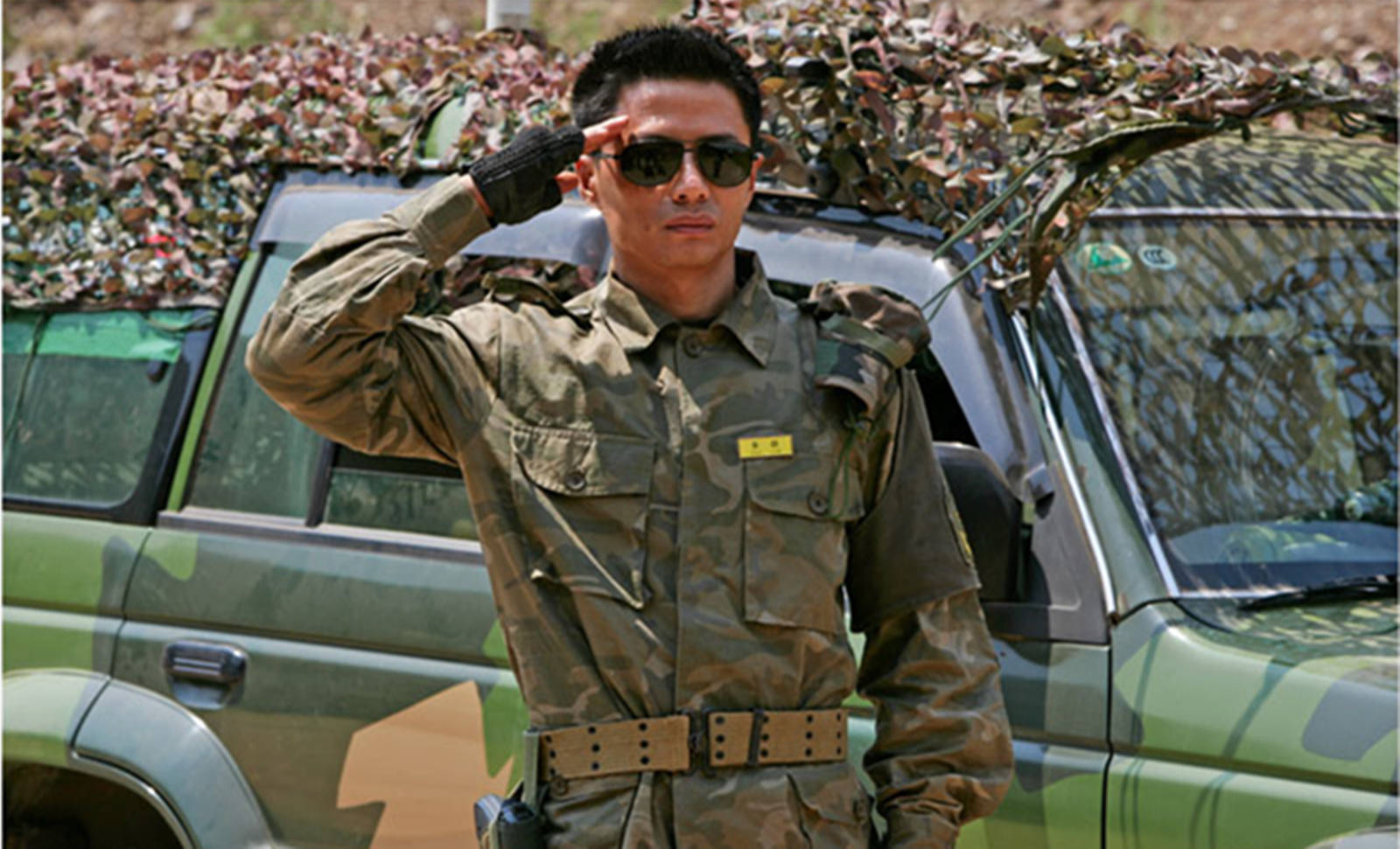 别看许三多那么多人对他好,真正对他好的人,恐怕就这几位