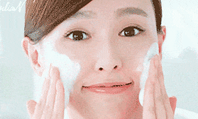 错误的方式洗脸,这样会毁了你的脸_手机搜狐网