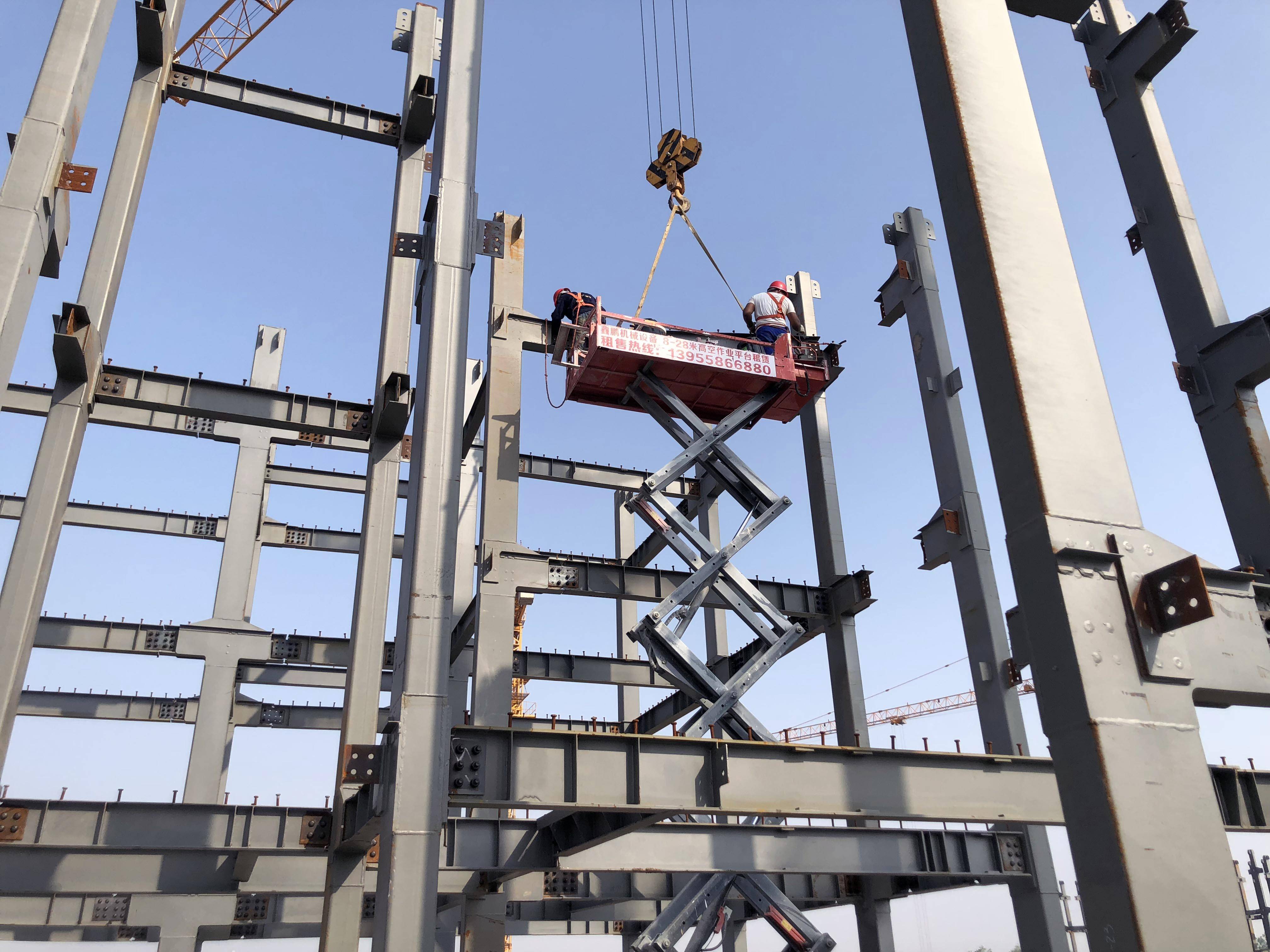 实践出真知 富煌钢构装配式建筑施工经验分享