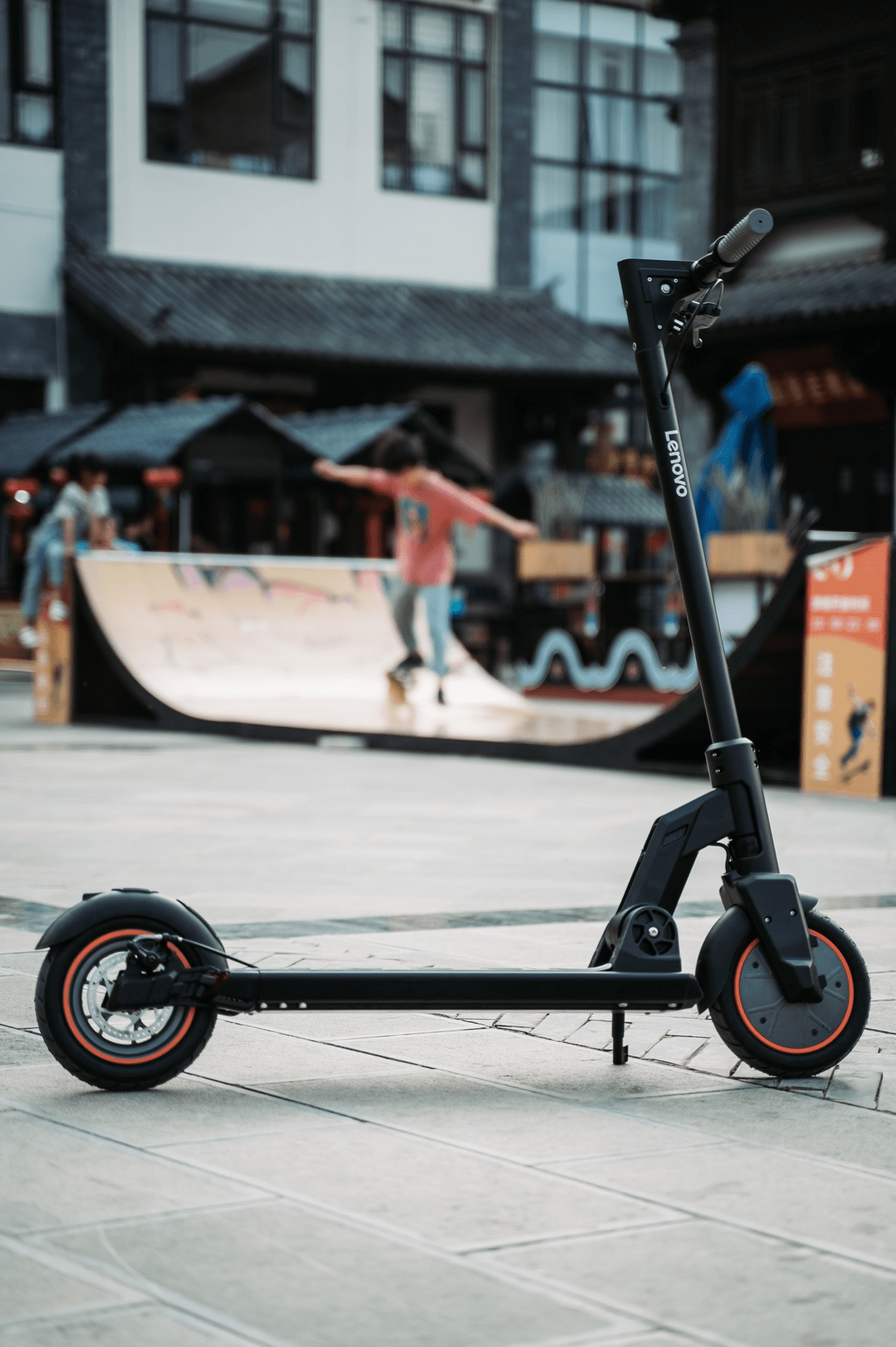 史低价联想智能滑板车m2618直降300元买到就是赚到