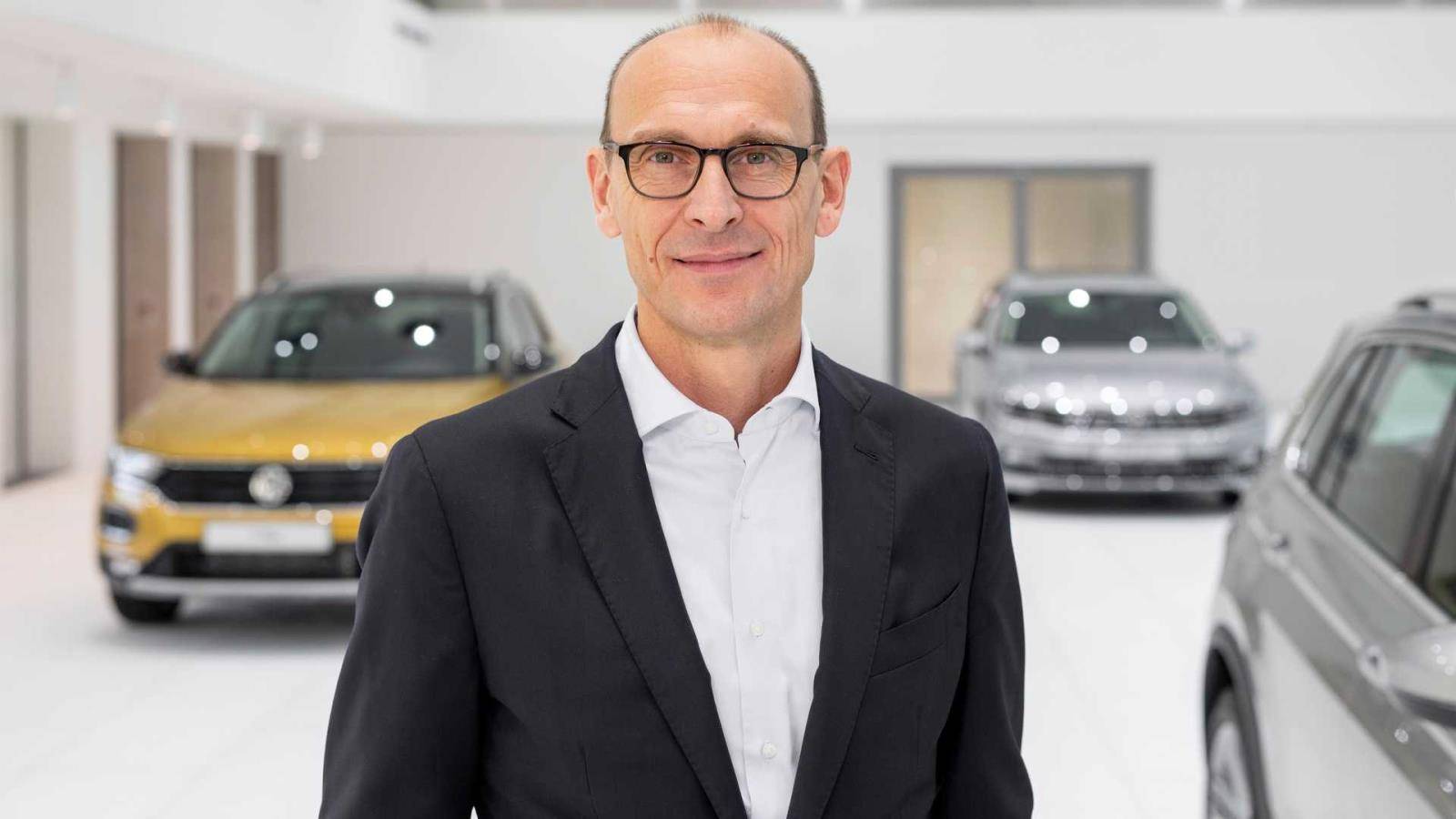 高管紧急调整/解决转型和新车交付问题 大众集团更换新ceo