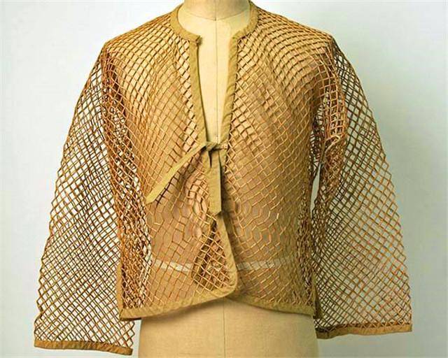 古代人怎么穿什么衣服的?比我们想象的大胆多了_穿着