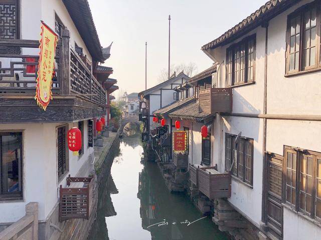 上海郊区有一座千年古镇历史悠久但游客说起它只会想到小笼包
