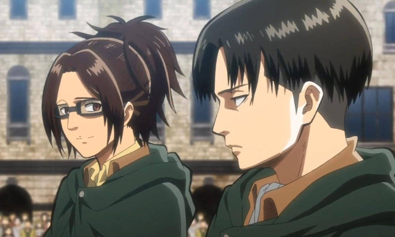 以动画首播时间为界线,近10年的动漫中有哪些人气三人组?